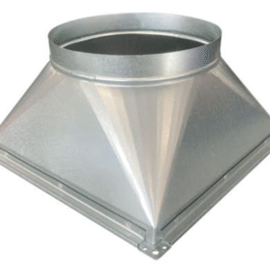 Square to Round Transitions