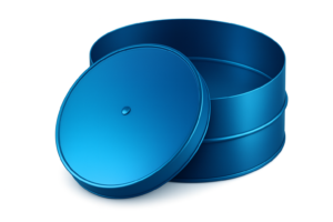 Round Endcaps