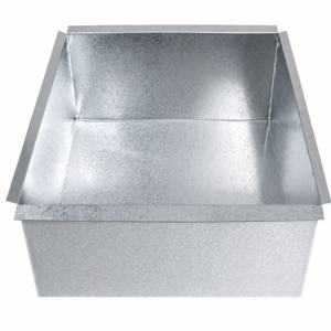 Return Air Cans No Collars