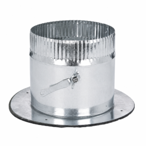 Sticky Collars with Dampers