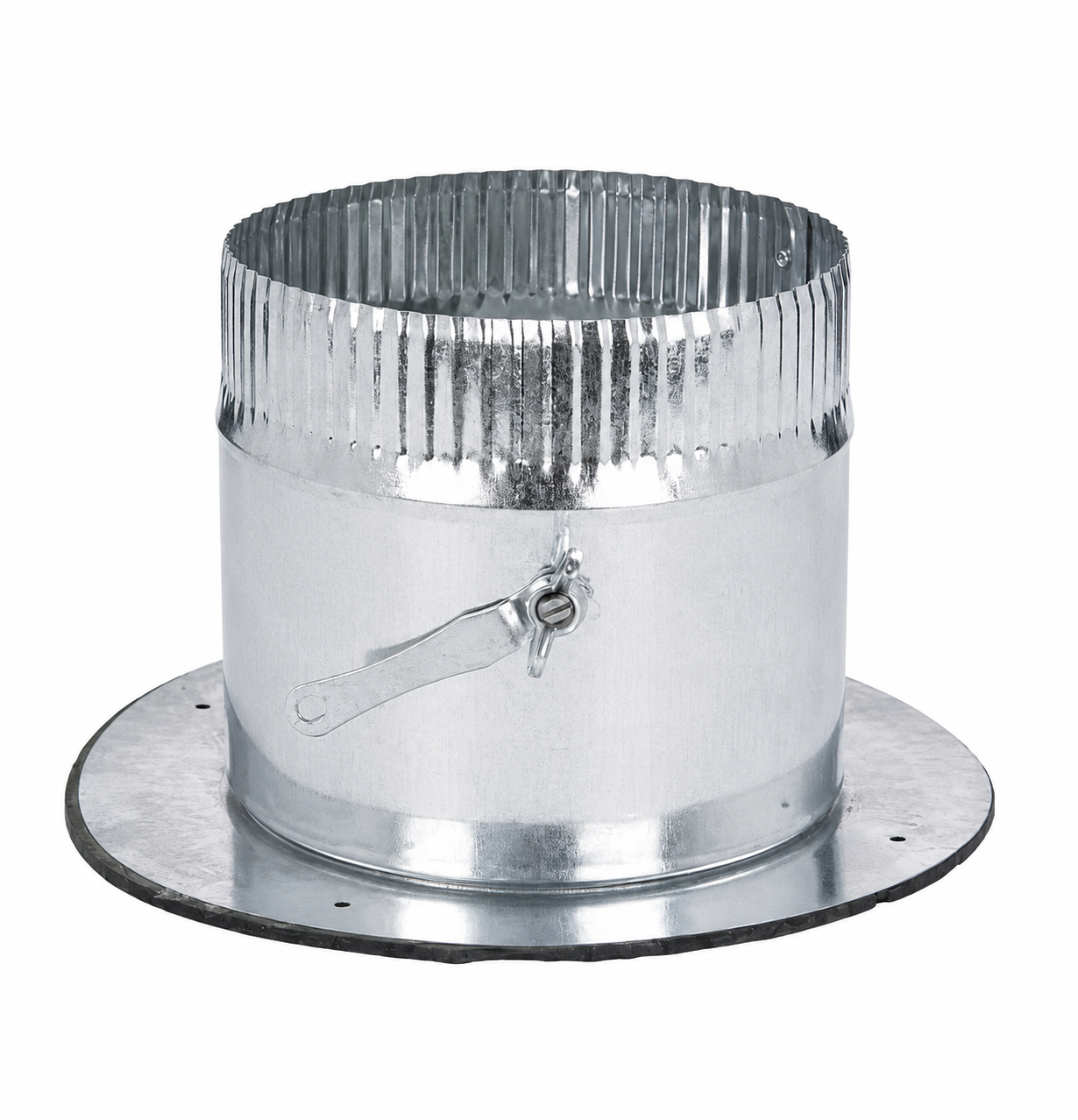 Sticky Collars with Dampers