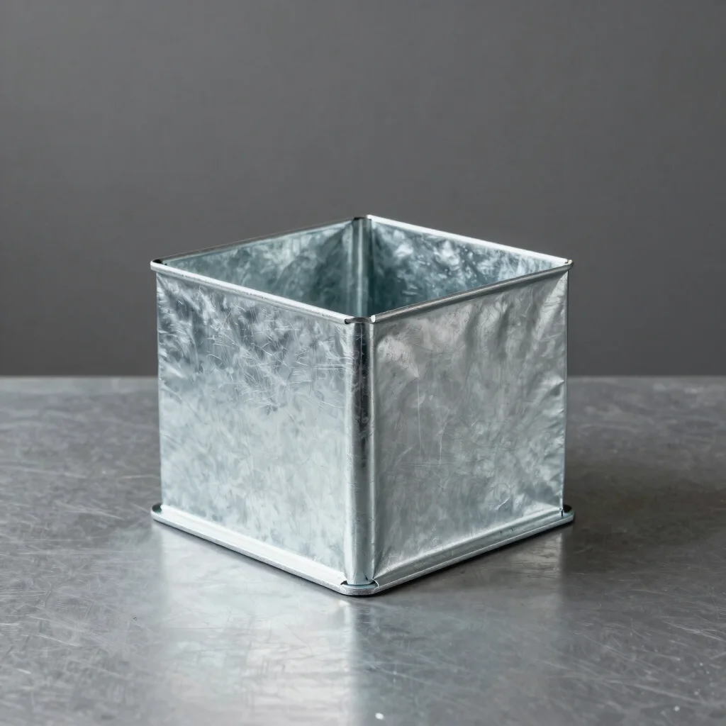 Rectangular End Cap