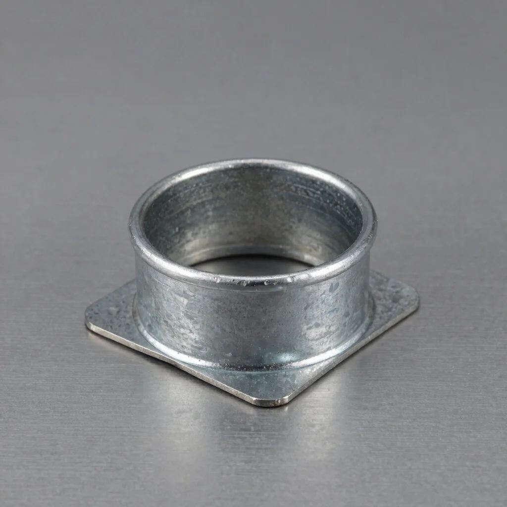 Round Start Collar
